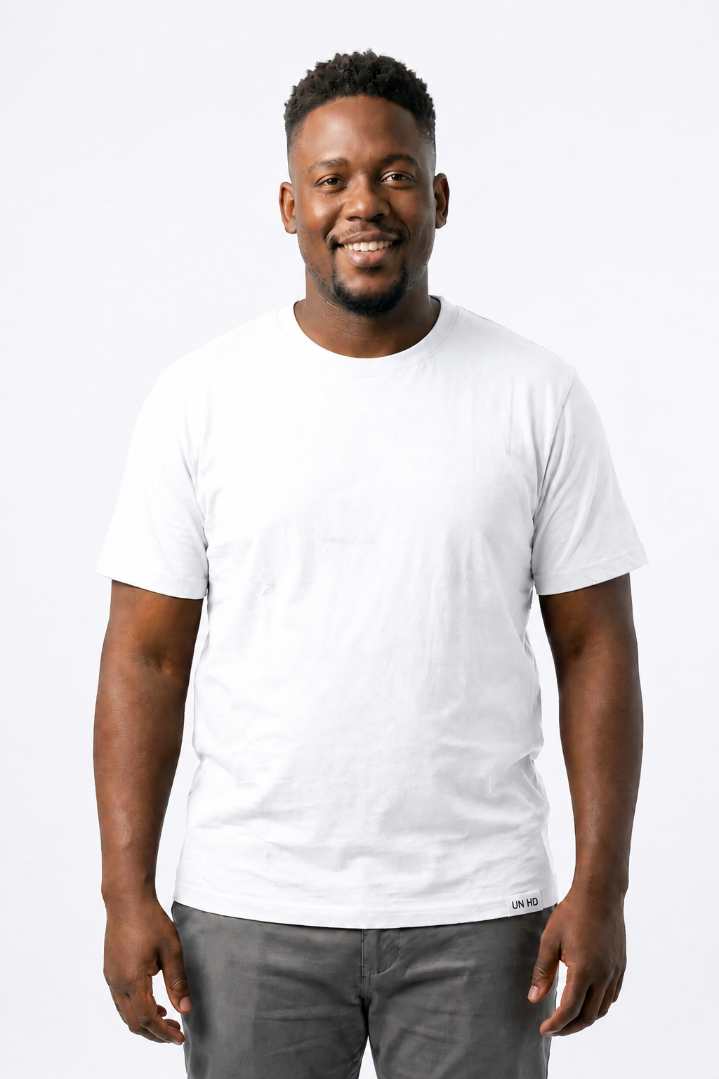 T-Shirt Premium 100% Coton Peigné