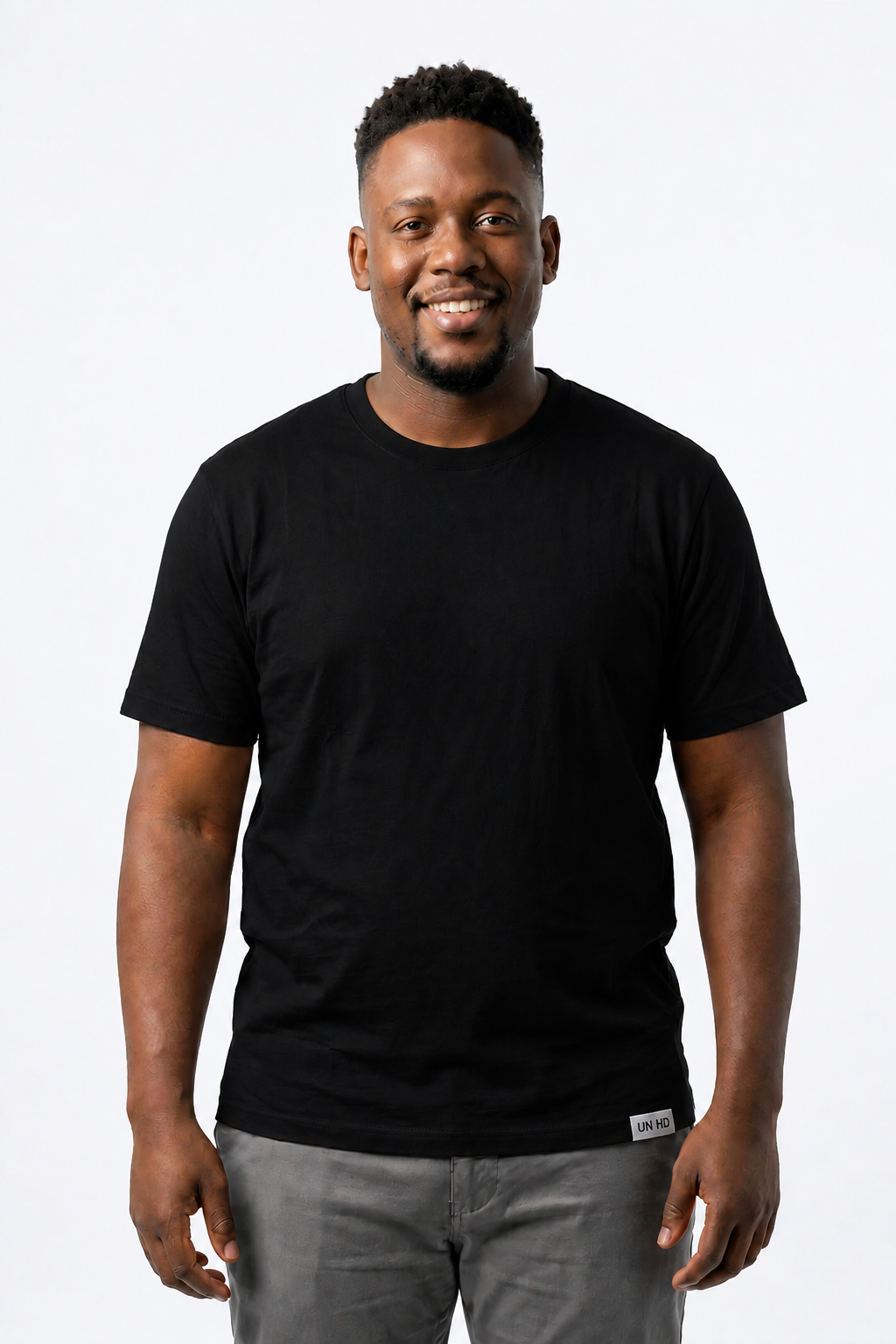 T-Shirt Premium 100% Coton Peigné