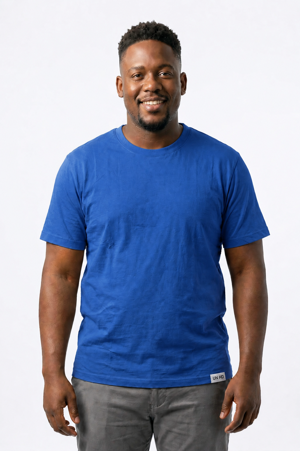 T-Shirt Premium 100% Coton Peigné